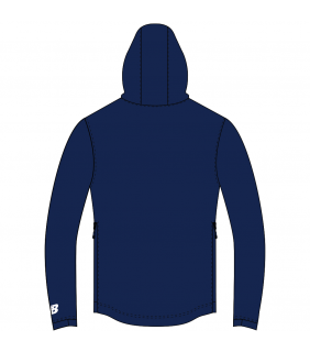 Male Staff Kilo Zip Hoodie