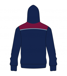 Female Adult Pullover Hoodie 