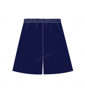 Formal Culotte - Navy 