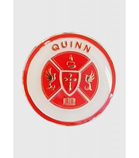 St John Fisher College Badge House QUINN