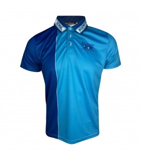 Blue Short Sleeve Polo (New)