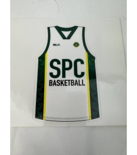 St Patricks College Shorncliffe Sticker - BASKETBALL