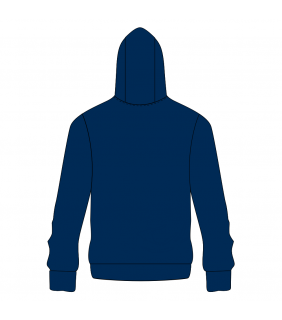 Female Adult Sublimated Hoodie