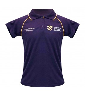 Polo Ladies Clinical Exercise Physiology