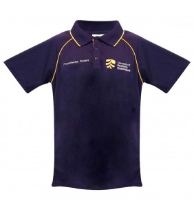 Polo Mens Physiotherapy student