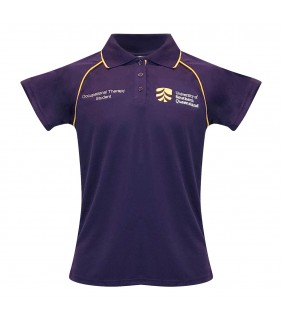 Polo Ladies Occupational Therapy student