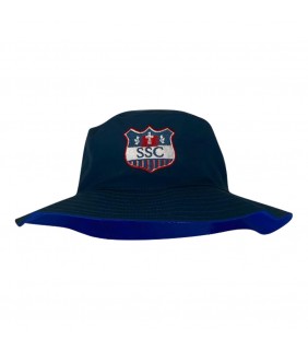 Hat Bucket Blue Xavier