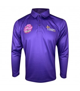 Polo Louisa House Long Sleeve 
