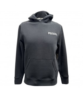 Black Hoodie - Ladies 