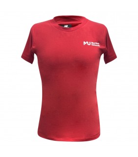 Red Ladies Tshirt