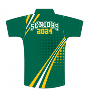 2024 Leavers Polo Adult Sublima