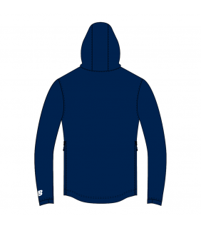 Staff Female Navy Essential Kilo Hoodie