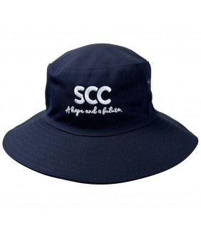 Hat Bucket Abraham RED 
