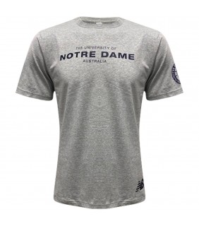 Mens Grey/Navy Tshirt 