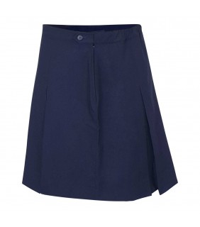 Navy Essentials Formal Skirt 