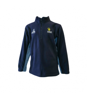 Early Learning Youth Half Zip Jacket 
