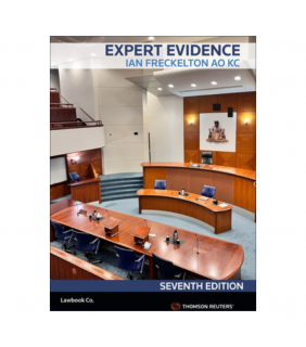 Thomson Reuters Expert Evidence 7e