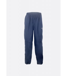 Mens Trackpant - Navy/White 