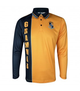 Long Sleeve Polo 