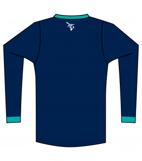 Mens Long Sleeve Training Tee