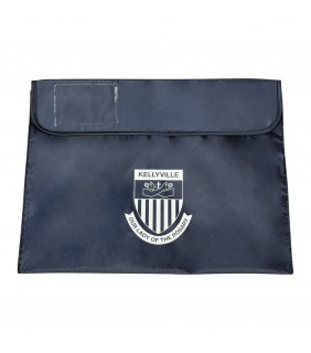 Library Bag w/ Card Holder