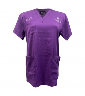 Vet Tech Scrub 1st/2nd Year (Orchid)