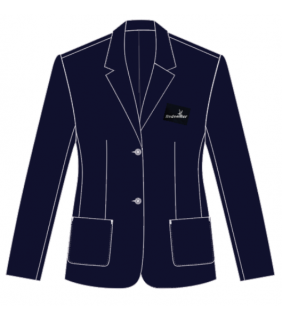 Ladies Blazer Navy