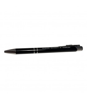 Aluminium Pen - Black