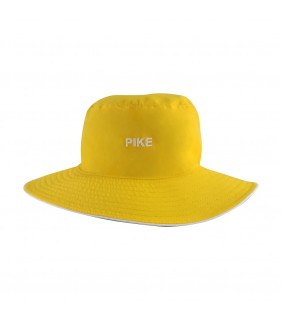 Bucket Hat - Reversible Navy/Gold 