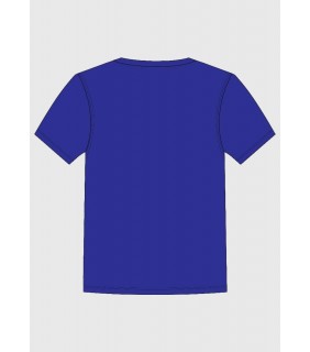Tee Blue Typhoons