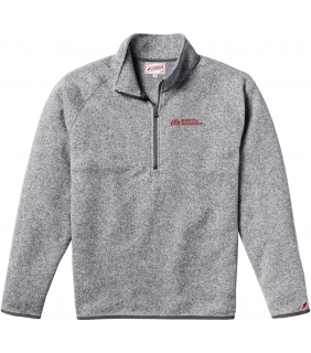 Saranac Pullover - Nimbus Grey 