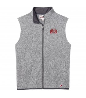 Saranac Vest - Nimbus Grey 