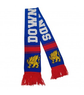 Scarf Supporters with Tassles