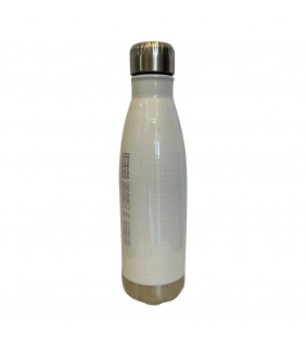 Swinburne University of Technology Soda Vacuum Bottle White
