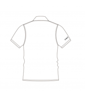 Alumni Polo White - Unisex