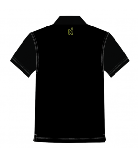 Polo Equine Academy Black Unisex 