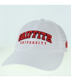 EZA Twill Cap - White