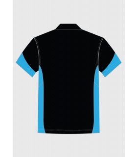 Audiology Polo Blue - Unisex