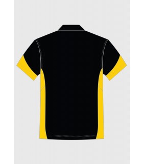 Dietetics Polo Gold - Tapered Fit