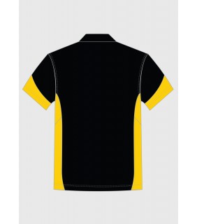 Dietetics Polo Gold - Unisex 