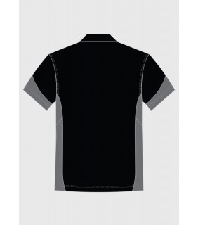 Prosthetics and Orthotics Polo Grey - Tapered Fit