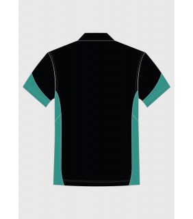 Physiotherapy Polo Teal - Ladies 