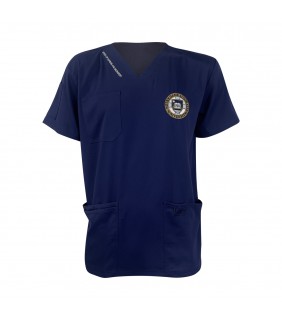 Nursing and Midwifery Scrub Top Mens