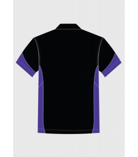 Speech Pathology Polo Purple - Unisex