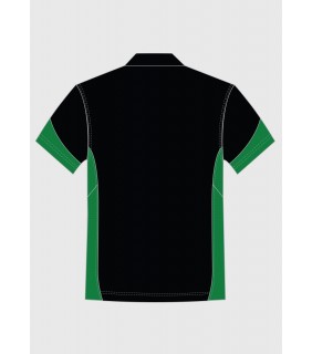 Occupational Therapy Polo Green - Tapered Fit