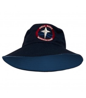 Bucket Hat Sky Blue 