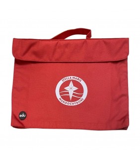 Bag Satchel Red