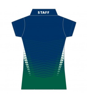 Polo Staff Navy Ladies