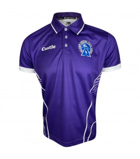 Polo House Purple Castle