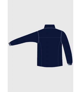 Softshell Jacket Navy Mens 